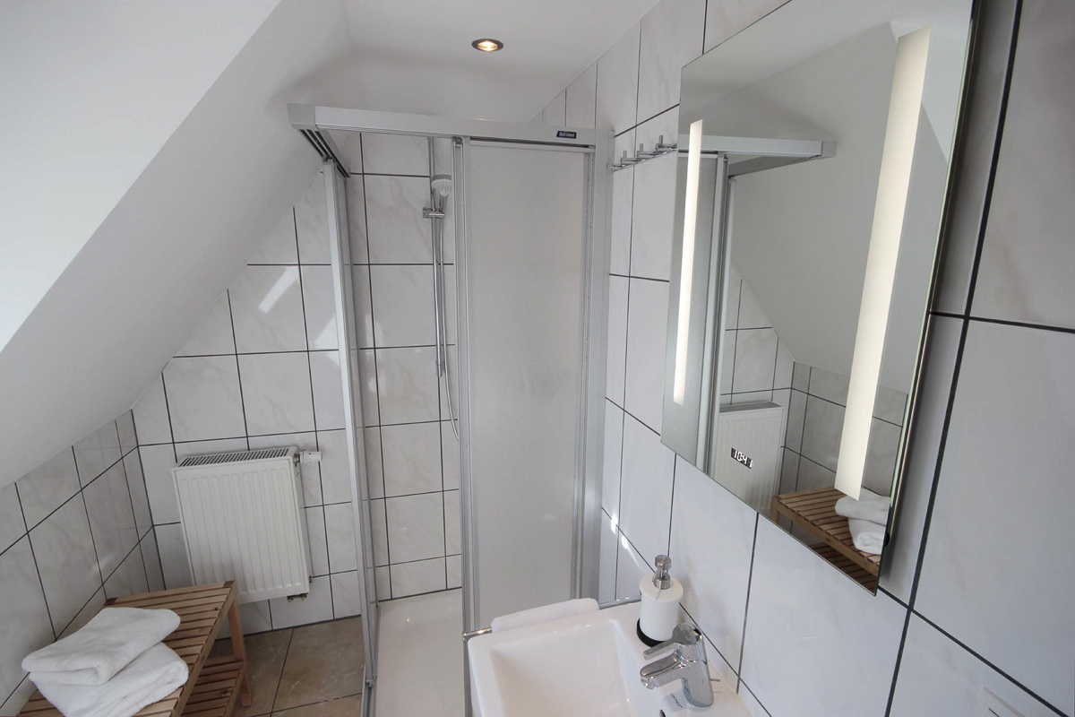 Ferienwohnung Strandläufer Bad Ferienwohnung Strandläufer Bad