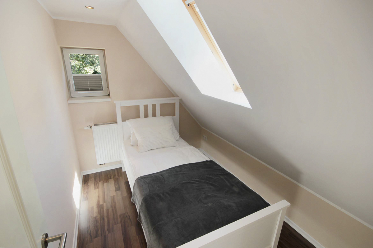 Ferienwohnung Strandläufer kleines Zimmer Ferienwohnung Strandläufer kleines Zimmer