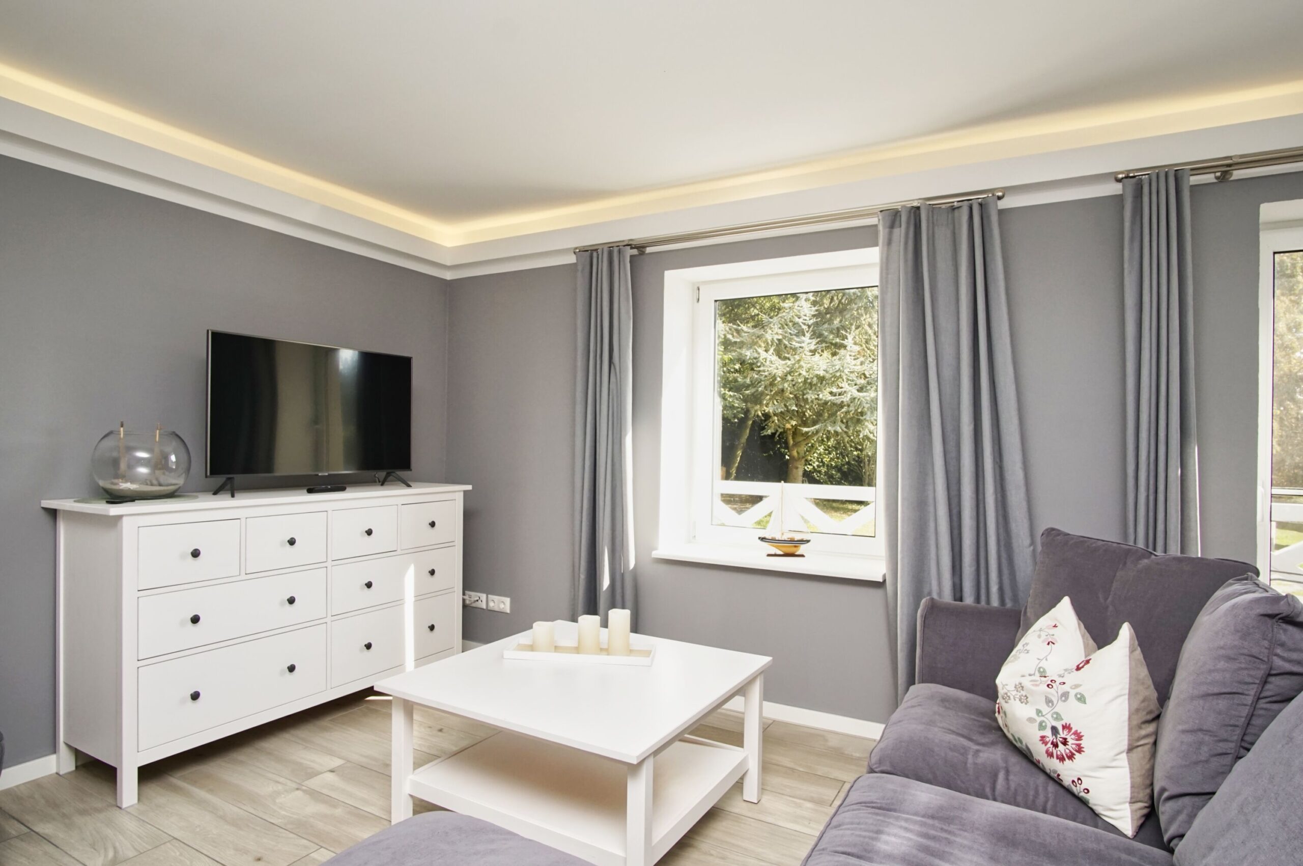 Ferienwohnung Duenenresidenz Wohnzimmer neu Ferienwohnung Duenenresidenz Wohnzimmer